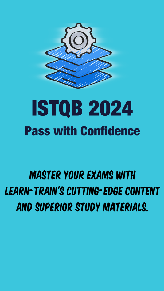 #1. ISTQB Prep 2024 (iOS) 由: Learn-Train Inc