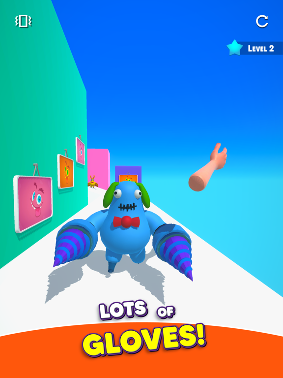 Slap em all iPad screenshot