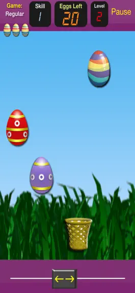 Game screenshot Easter Egg Drop hack
