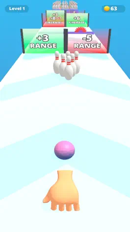 Game screenshot Bowling Rush 3D mod apk