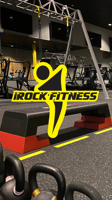 iRock Fitness Screenshot