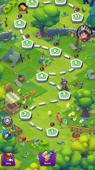 Royal Revolt: A Trader's Tale Screenshot