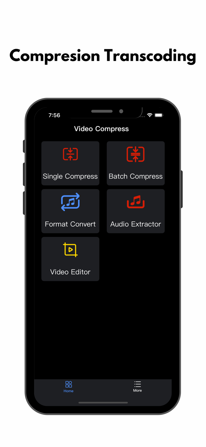 Video Compressor：Shrink Videos