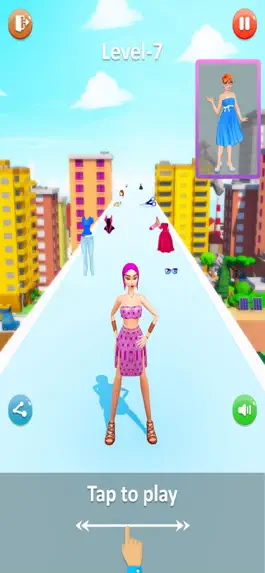 Game screenshot Fashion Doll Designer 3D Game apk