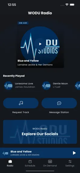 Game screenshot WODU Studios mod apk