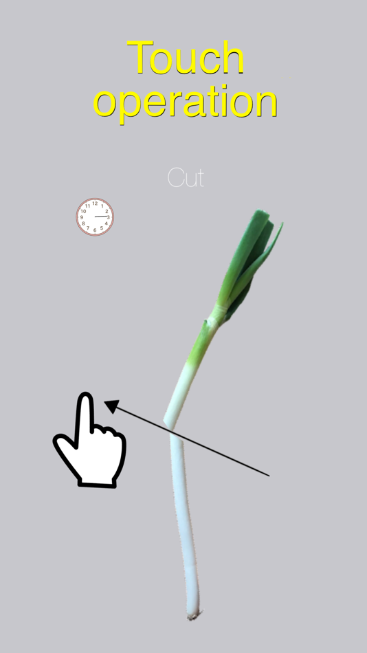 #1. Touch! minigame (iOS) 由: Kumagai Tomoki