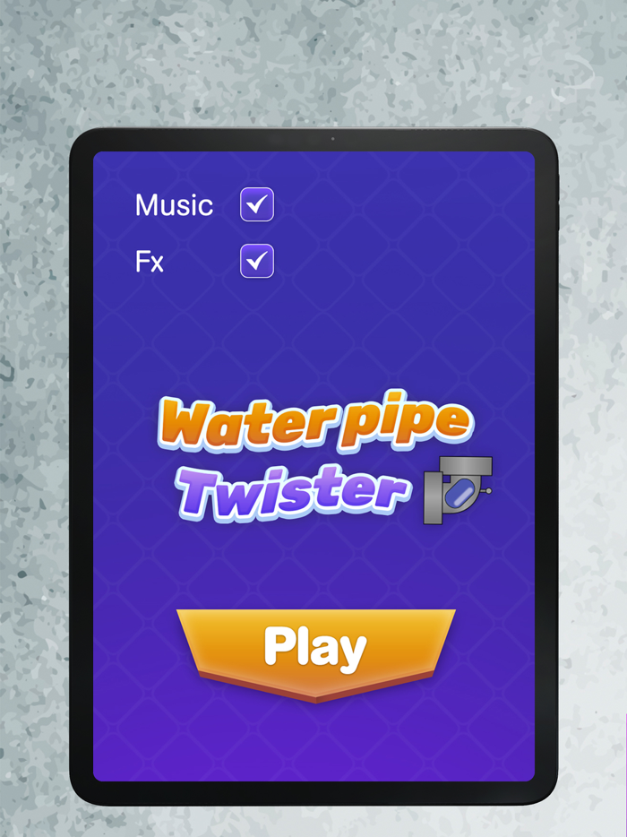 Water Pipe Twister Puzzle