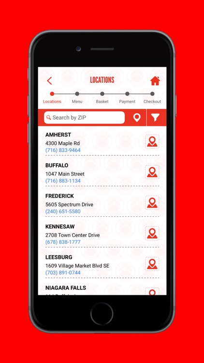 Anchor Bar Restaurant