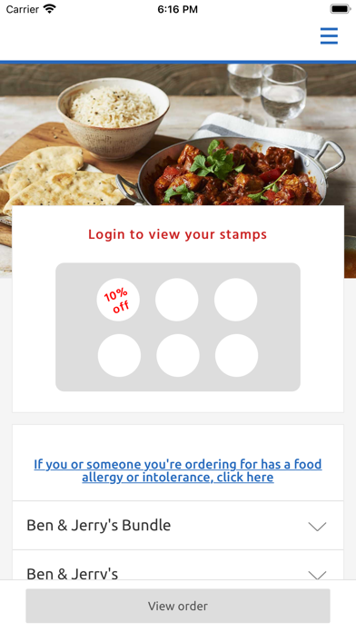 The Oval Brasserie, Kent Screenshot