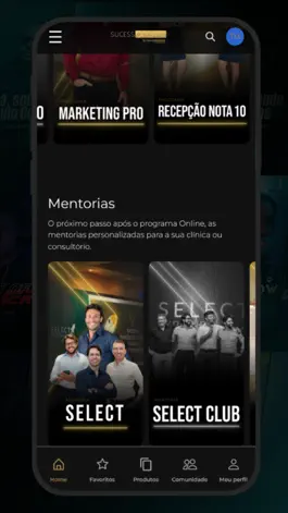 Game screenshot SucessOdonto apk