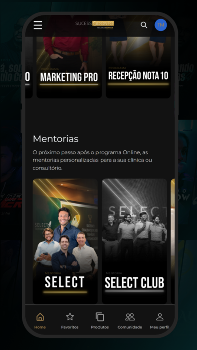 SucessOdonto Screenshot