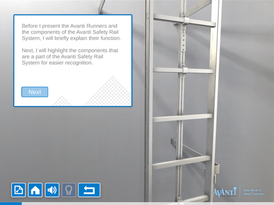 Screenshot #5 pour Avanti Safety Rail