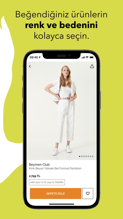 Beymen Club screenshot-4