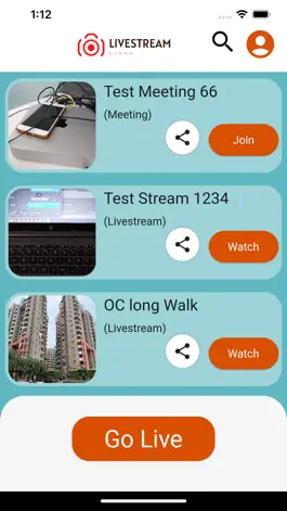 Game screenshot Livestream Cloud mod apk