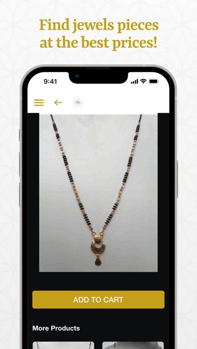 Milan Jewellers Screenshot