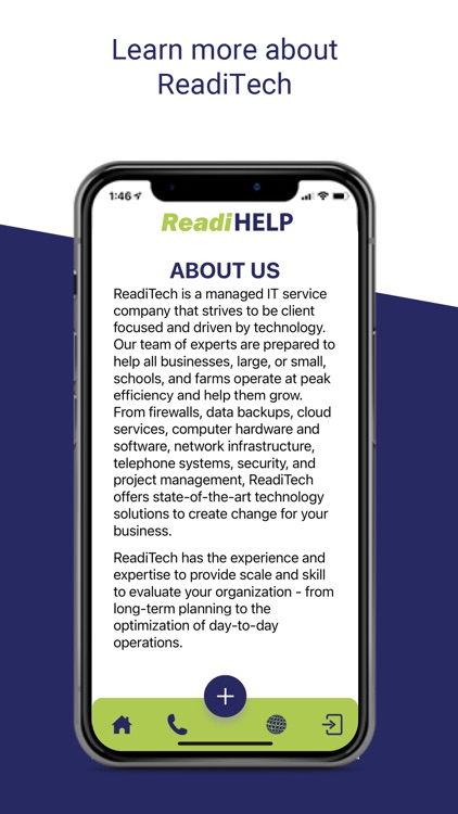 ReadiHelp screenshot-4