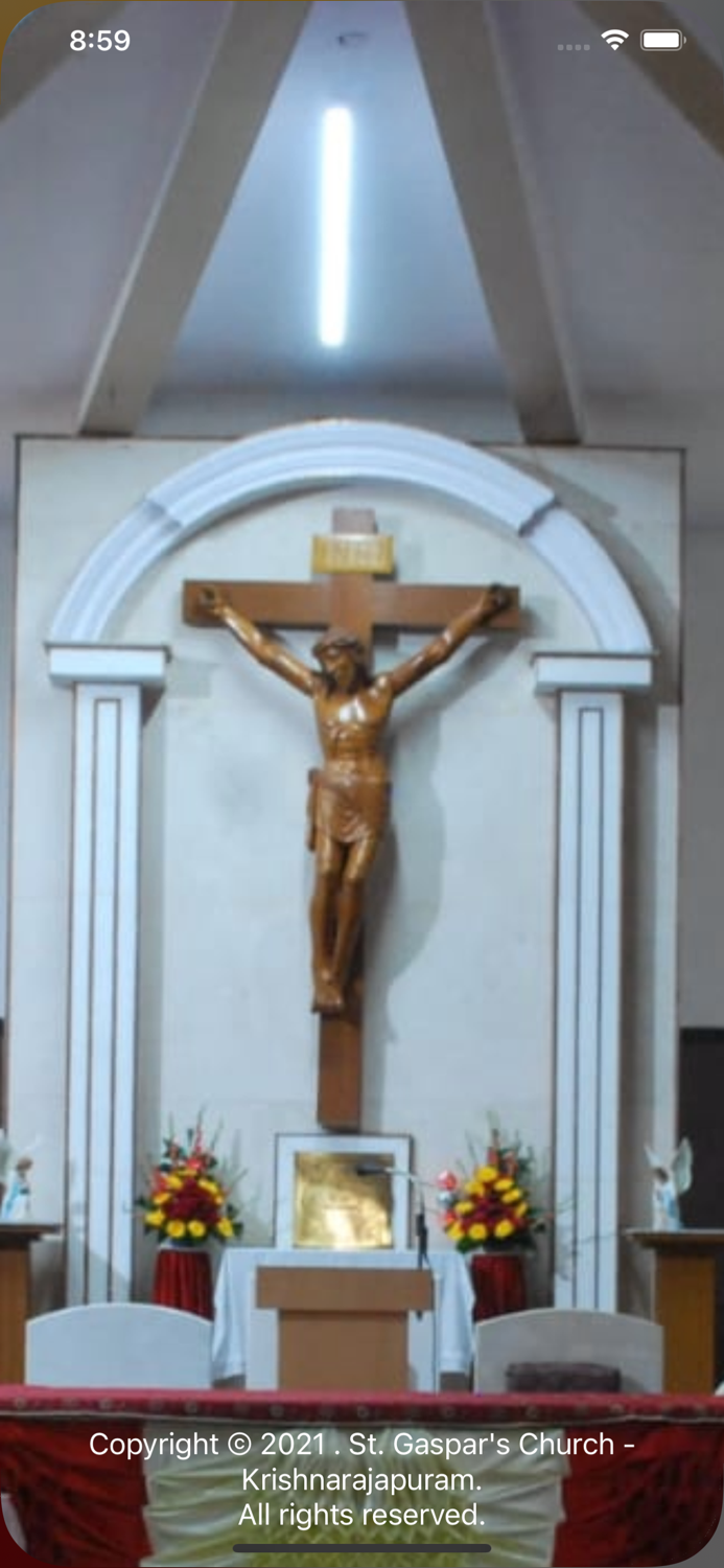 St.Gaspars Church - KRJP