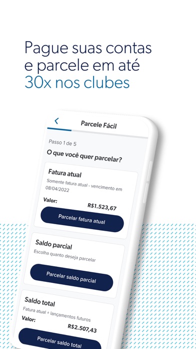 Cartão Sam’s Club Screenshot 3 - AppWisp.com