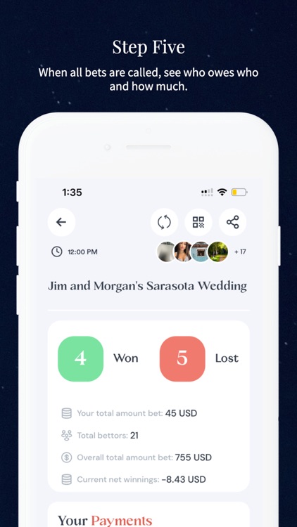 Betting on the Wedding screenshot-6