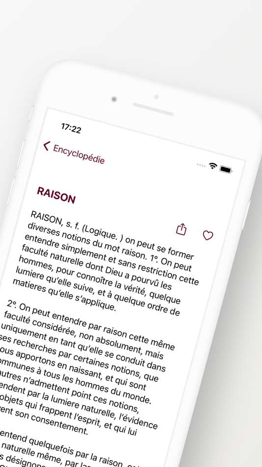 #2. Encyclopédie (iOS) By: FB PUBLISHING LLC