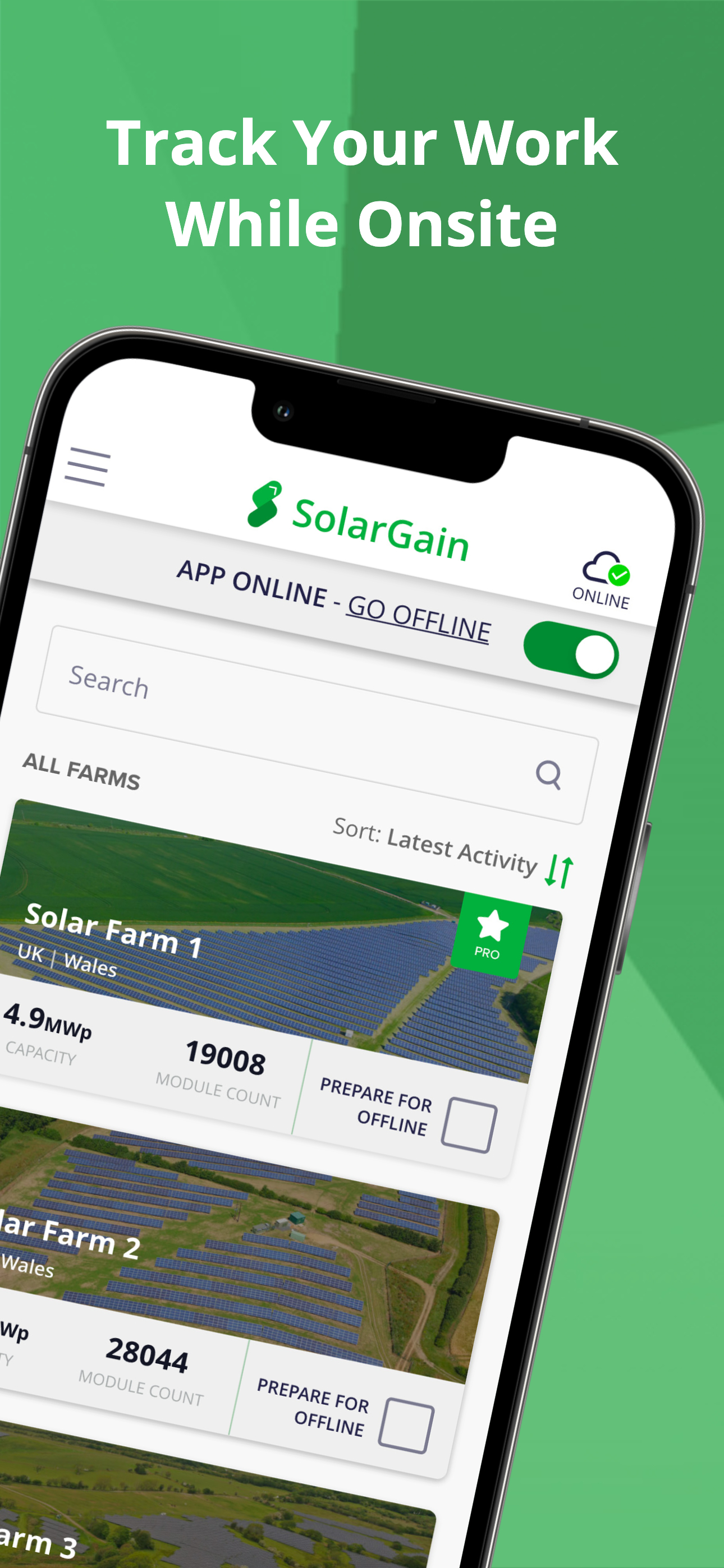 SolarGain