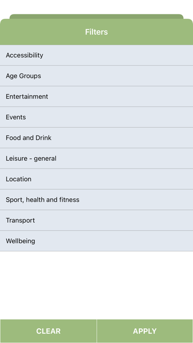 Compass Card - Brighton & Hove Screenshot