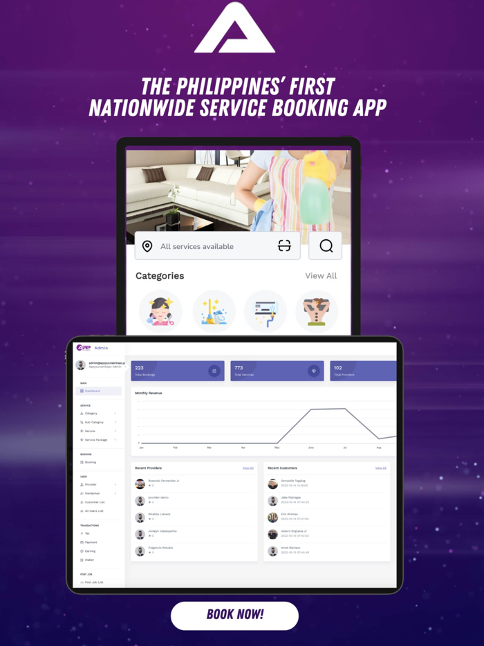 AYS Service Provider