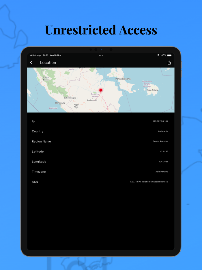 Billion VPN－Fast Secure Proxy