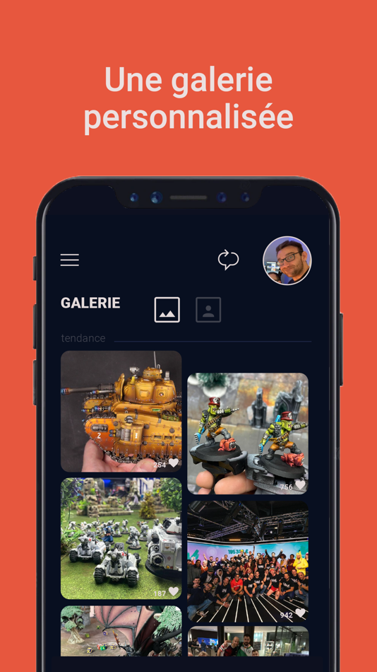 #4. My Hobby App (iOS) 由: Cyril MORENO