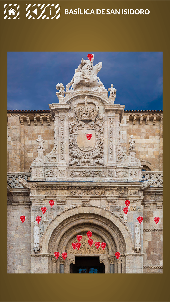 Puerta del Cordero-San Isidoro