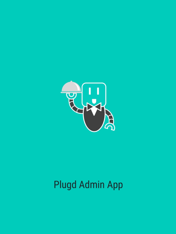 Plugd Restaurant Staff App
