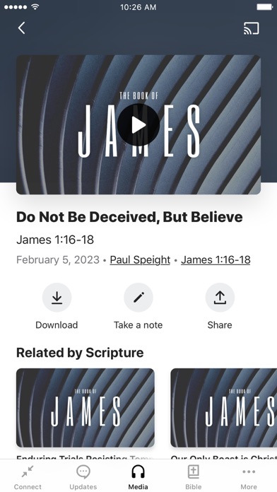 Hampton Roads Fellowship Screenshot