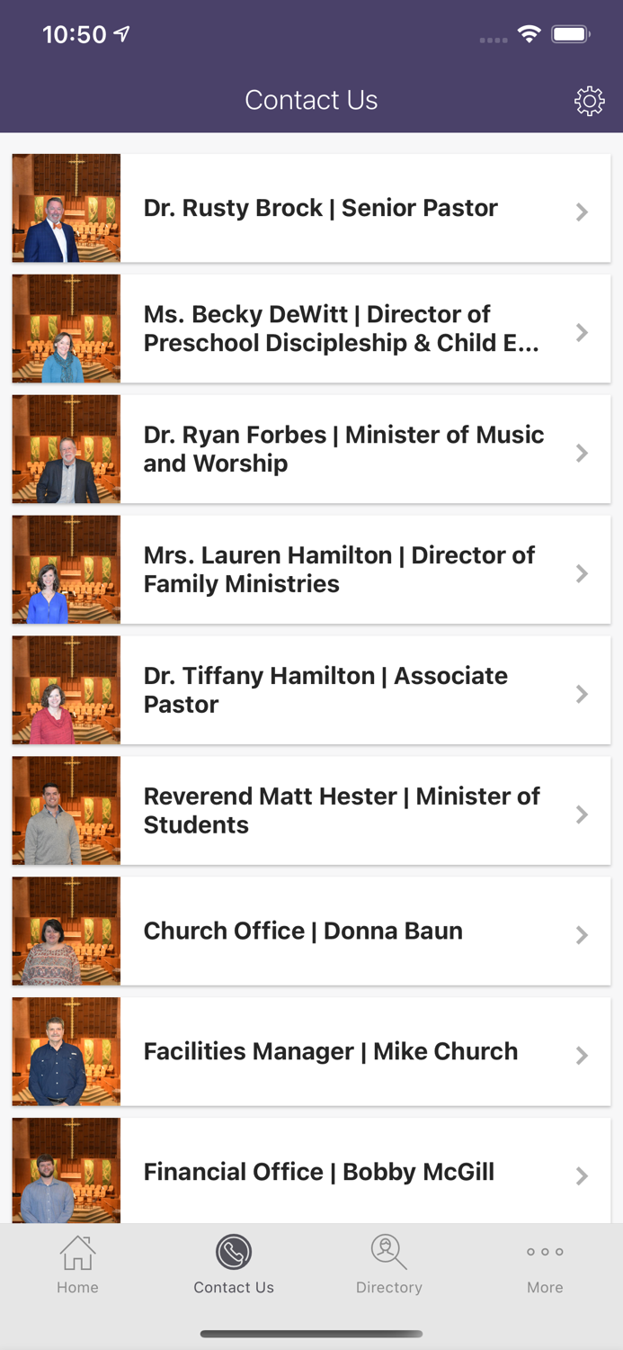 First Baptist Clemson