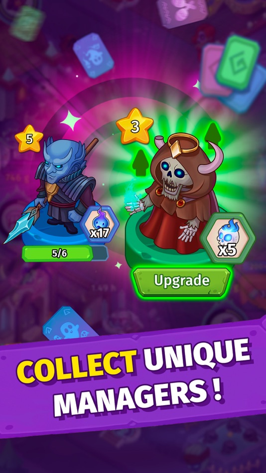#1. Samedi Manor: Idle Simulator (iOS) 게시자: Myriddle Software Limited