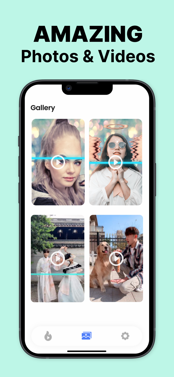 The Time Warp Scan Filter