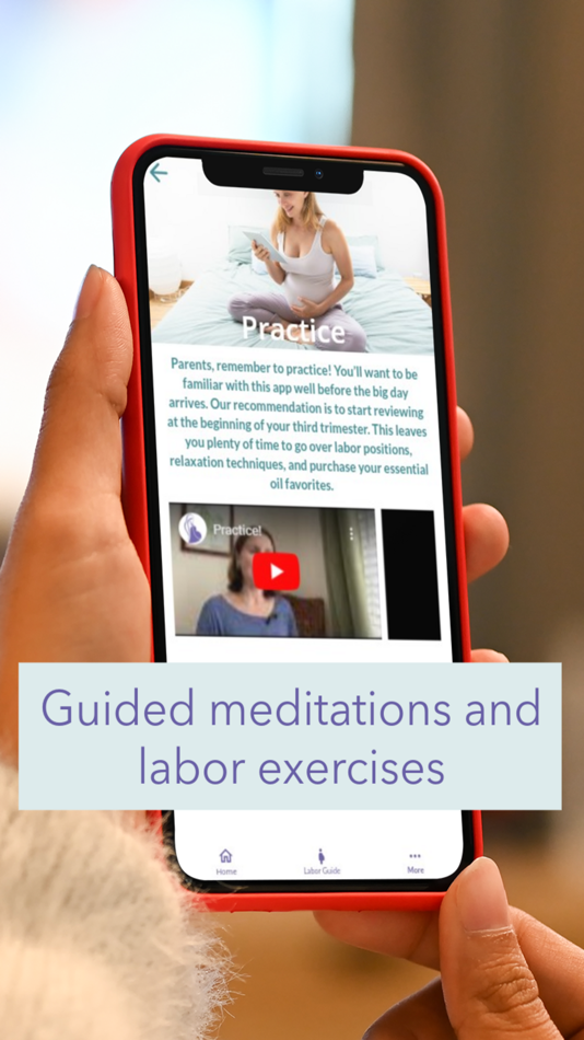 #6. Primal Pregnancy (iOS) By: Maria Wasilewski