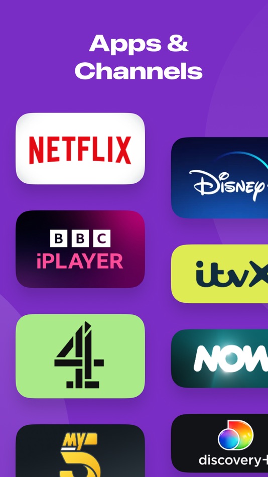 #2. Roku TV Remote Control & Cast (iOS) 由: Aleh Piashkou