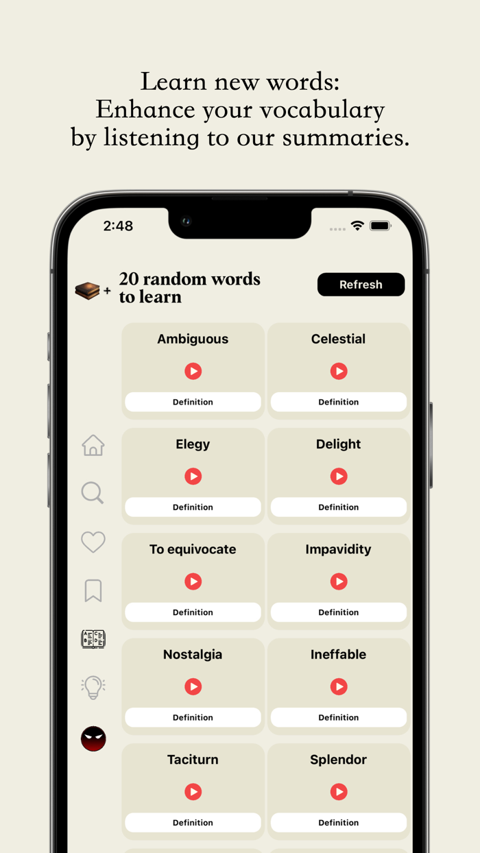 Synopsia - Book Summaries