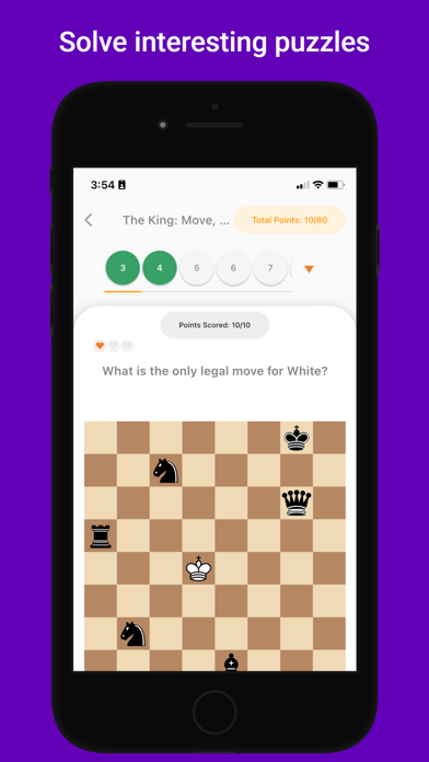 The Gift of Chess Screenshot