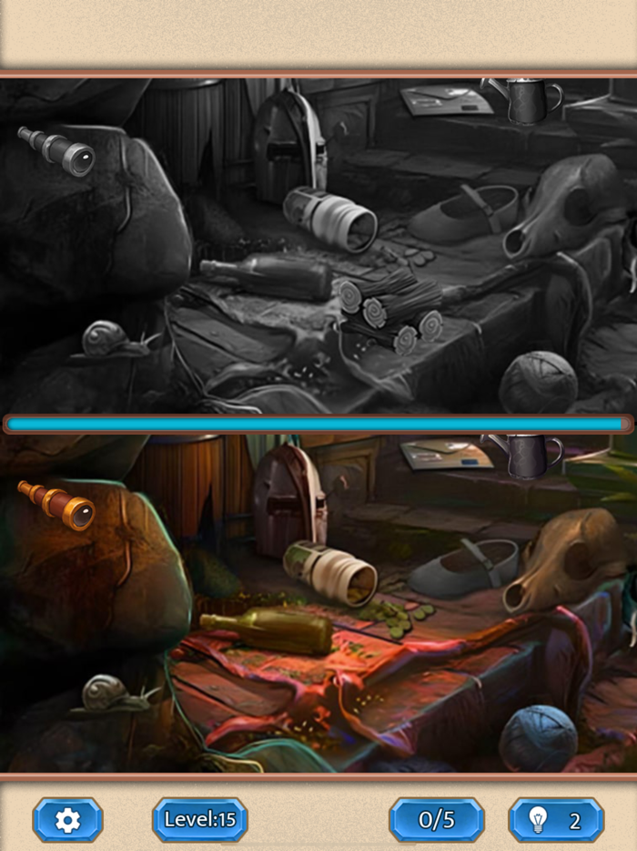 Find Difference Picture Puzzle