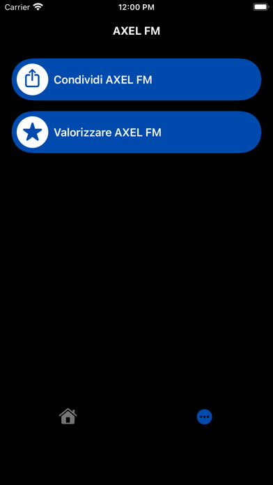 Screenshot #3 pour AXEL FM
