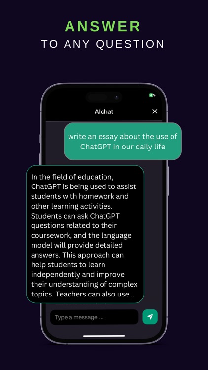 GPTGO: AI Chatbot Assistnat