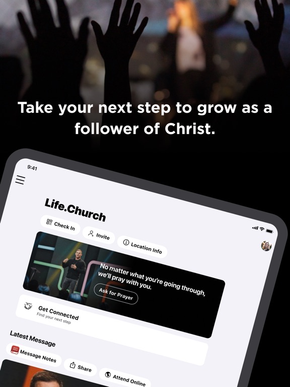 Screenshot #5 pour Life.Church