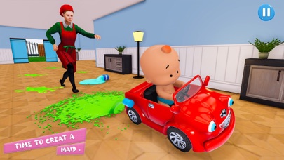 Virtual Baby Life Simulator 3d Screenshot