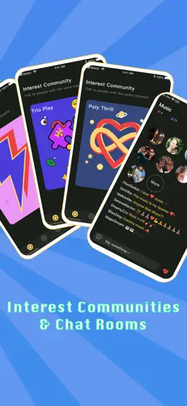 Game screenshot Threesome Couples App - TRIFUN apk