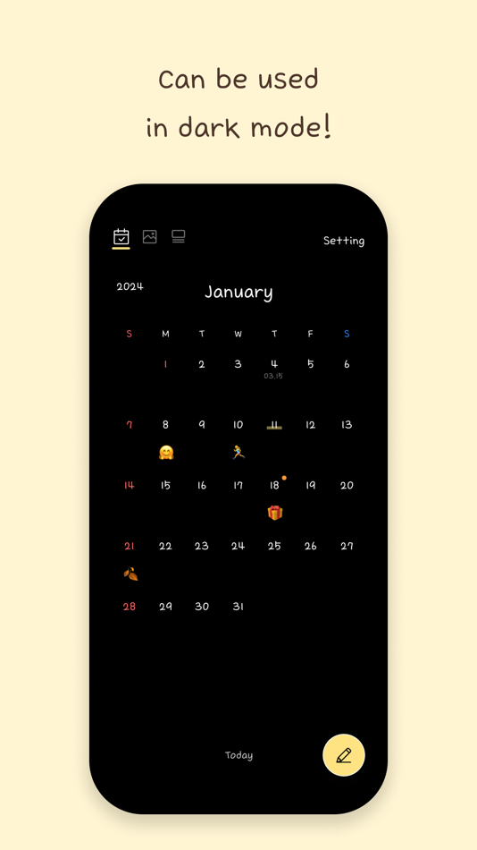 #7. Good_Day (iOS) 由: yunah kim