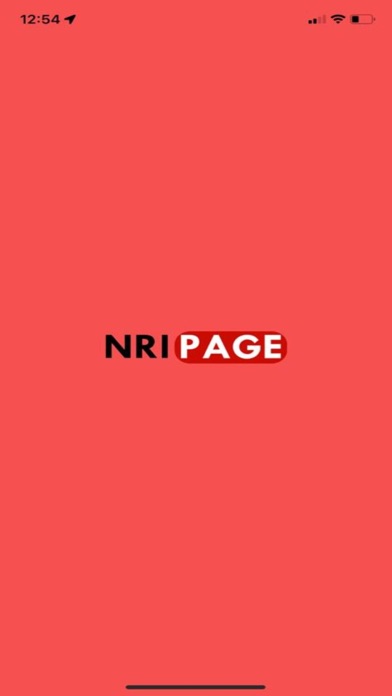 NRIPAGE Screenshot 1 - AppWisp.com