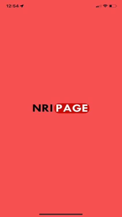 NRIPAGE