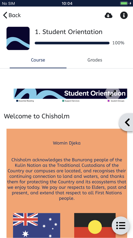 #3. MyChisholm (iOS) 由: Chisholm Institute
