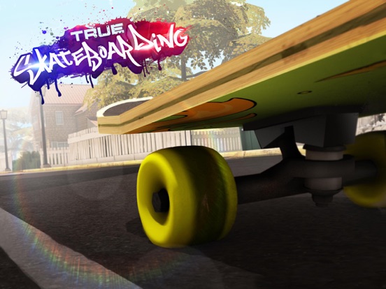 True Skateboarding: Skate 3Dのおすすめ画像1